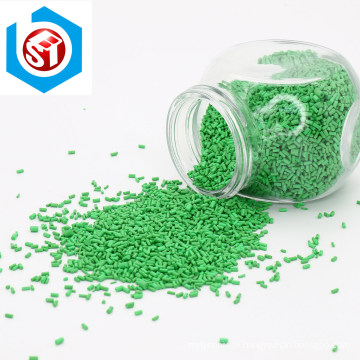 Favorable Price Red /Blue /Green /Pink /Yellow Plastic Light Diffusion Color Granules /Pellets RoHS Reach